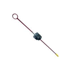 Kiwok metalowy błystka L